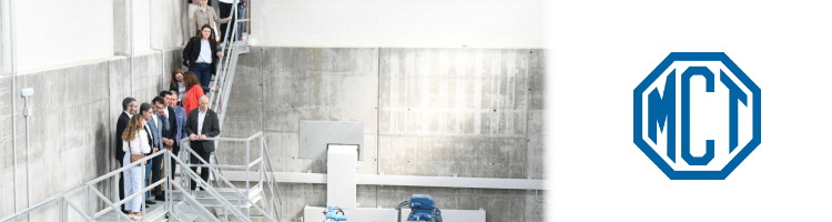 La MCT culmina una actuaci&oacute;n de 12,86 M&euro; para reforzar la garant&iacute;a de abastecimiento a Cieza, Abar&aacute;n y Blanca, en Murcia