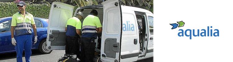 Aqualia firma con UGT y CCOO un paquete de medidas de protección para sus empleados frente al COVID-19