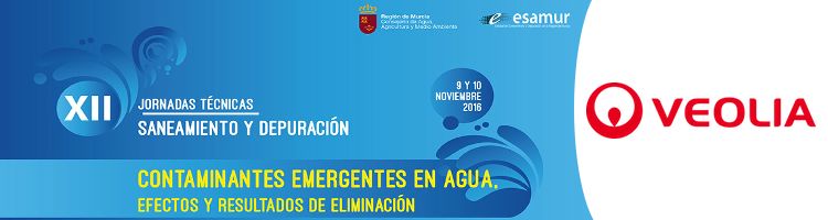 Veolia presente en las XII Jornadas Técnicas de ESAMUR sobre eliminación de emergentes con su tecnología Actiflo™ Carb