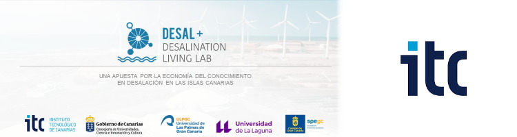 DESAL+ Living Lab consolida su papel como ecosistema de referencia en investigaci&oacute;n e innovaci&oacute;n en desalaci&oacute;n en Canarias