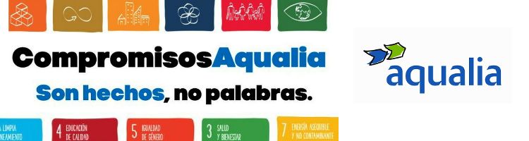 La plantilla femenina en Aqualia crece por encima de la media del Sector