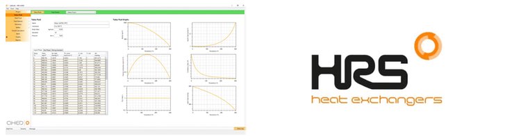 Un nuevo software hace más accesible el diseño de intercambiadores de calor