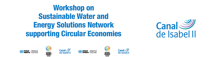 Canal de Isabel II reúne a expertos internacionales para debatir sobre agua, energía y economía circular