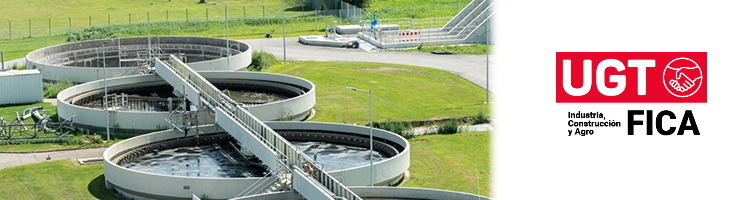 Actualizadas las tablas salariales de 2025 del Convenio Estatal del Ciclo Integral del Agua