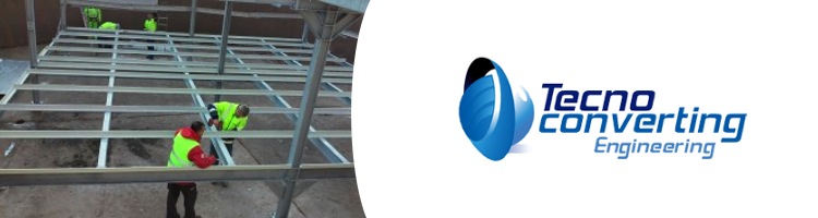 TecnoConverting Engineering finaliza la instalación de un decantador lamelar en Alemania