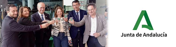 Málaga se convierte en el epicentro de la tecnología en materia de agua de España
