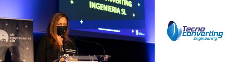 Las TecnoGrabber® reciben el "Premio a la Solidaridad y Responsabilidad" de Sant Fruitós de Bages (Barcelona)