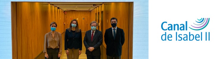 Canal de Isabel II pondrá en marcha un sistema de lectura del agua a través del teléfono móvil