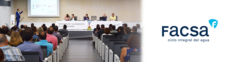 Especialistas de primer nivel debatirán en torno a los retos que plantea la nueva regulación en el saneamiento y la depuración
