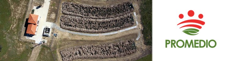 PROMEDIO licita la redacción de proyectos y dirección de obra de 10 depuradoras de aguas residuales en la provincia de Badajoz