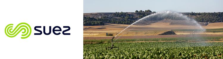 SUEZ Agricultura, la mejor solución para comunidades de regantes tradicionales
