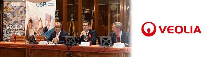 Veolia refuerza su compromiso con la Economía Circular en la Comunidad de Madrid