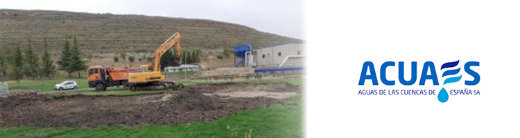 Comienzan las obras de ampliación de la EDAR de Miranda de Ebro en Burgos, con un importe de adjudicación de 14,7 M€