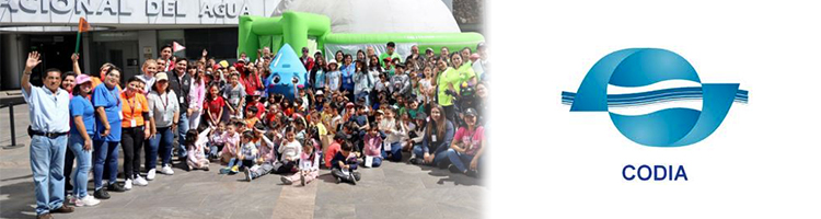 La CONAGUA celebra su 35 aniversario