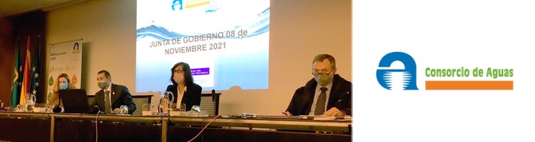 El Consorcio de Aguas de Asturias aprueba un presupuesto de 45 M€ para el 2022