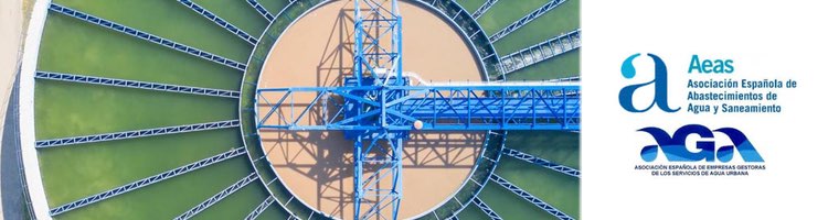 El sector del agua propone ser vector de recuperación social, medioambiental y económica, generando más de 43.000 empleos