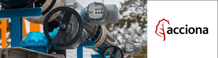ACCIONA lidera una iniciativa para la eliminación de Contaminantes Emergentes en el Ciclo Integral del Agua