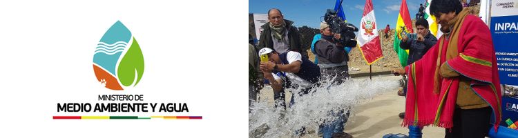 En 12 años el Gobierno de Bolivia cuadruplicó su inversión para agua y saneamiento en La Paz