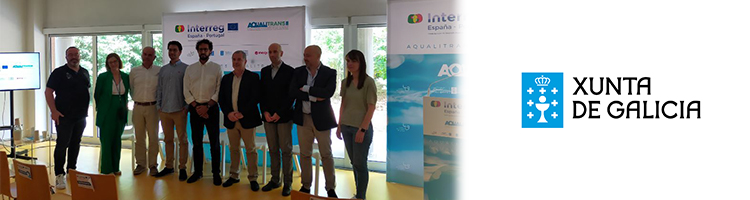 La Xunta de Galicia apuesta por conseguir sistemas de tratamiento de aguas residuales más eficientes y sostenibles