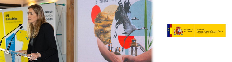 Espa&ntilde;a ejecutar&aacute; el mayor proyecto la historia de los fondos LIFE de Europa