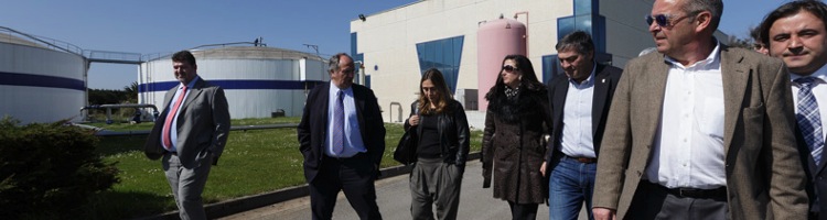 MARE recupera la EDAR del Saneamiento de la Bahía en Santander por sólo 1,7 millones y sin coste para la Administración