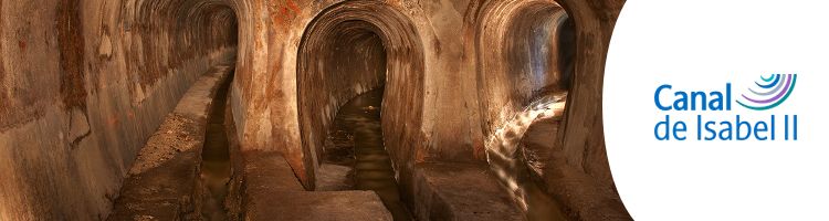Canal de Isabel II invertirá más de 130 M€ en el mantenimiento del alcantarillado de Madrid capital