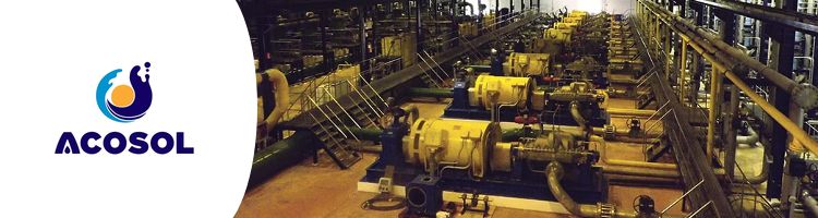 La Mancomunidad, Acosol y Acuamed firman una 2ª adenda para mejorar la desaladora de la Costa del Sol con 4 M€