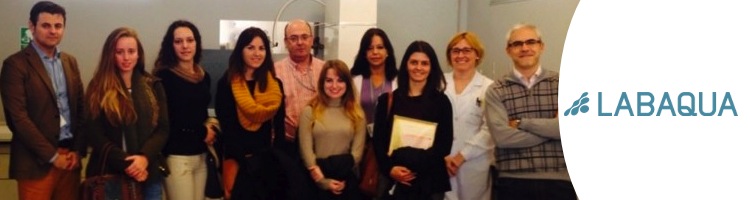 Labaqua participa en "100 estudiantes, 20 empresarios" una iniciativa de acercamiento entre el mundo empresarial y universitario