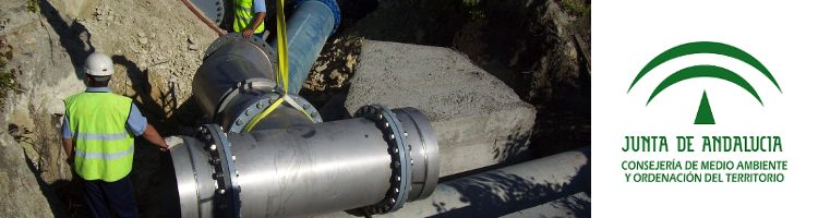 Se ponen en servicio las conducciones de agua a Costa Ballena en Cádiz tras una inversión de más de 8,6 M€