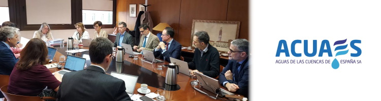 ACUAES autoriza la licitaci&oacute;n por cerca de 8 M&euro; de las obras para garantizar el abastecimiento de agua a Jaca, Cuenca
