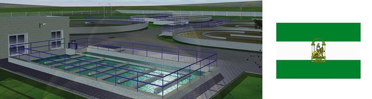 La Diputación de Málaga construirá 17 depuradoras en 2015 para cerrar el saneamiento en el interior con una inversión de 25 millones