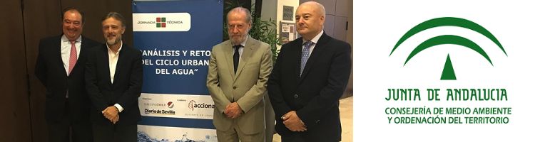 La Junta destaca la participación y transparencia como bases para el nuevo "Reglamento del Ciclo del Agua de Uso Urbano"