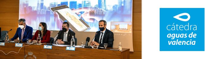 Jornada técnica sobre "Proyectos de innovación para ciudades inteligentes" de la Cátedra Aguas de Valencia