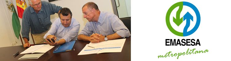 EMASESA y La Rinconada acuerdan invertir 6 M€ en diferentes proyectos en el municipio sevillano