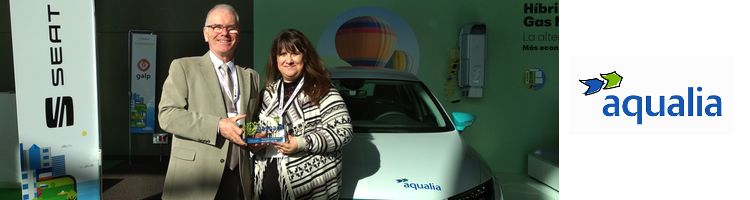 Smart Green Gas, liderado por Aqualia, mejor “Proyecto Innovador” del congreso GASNAM
