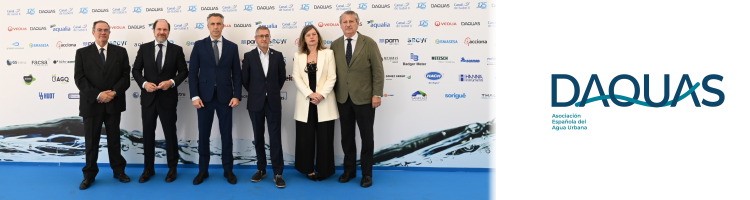 Arranca el 38&ordm; Congreso DAQUAS en Madrid con el foco puesto en los grandes retos del agua urbana