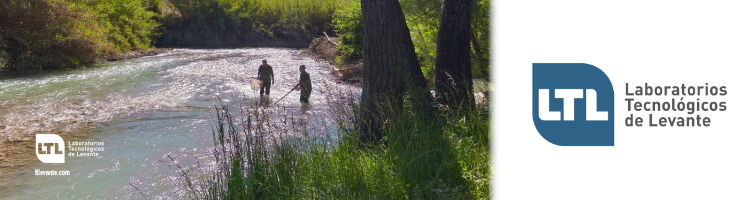 Laboratorios Tecnol&oacute;gicos de Levante acerca el an&aacute;lisis ambiental al r&iacute;o Segura en Walking Rivers Day 2026