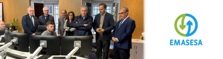 EMASESA despliega un operativo especial ante el aviso amarillo por lluvias y refuerza la vigilancia de los sistemas de saneamiento