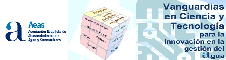 Abierto el plazo de inscripción para las jornadas de I+D+i “Vanguardias en ciencia y tecnología para la innovación en la gestión del agua” organizadas por AEAS
