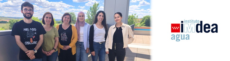 Micro y nanopl&aacute;sticos a raya: un estudio de IMDEA Agua demuestra que los biorreactores de membrana eliminan el 99%