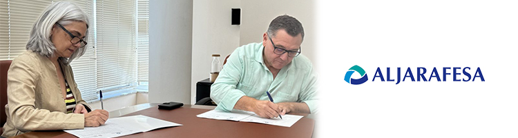 Aljarafesa firma un acuerdo con los Administradores de Finca para fomentar el ahorro de agua