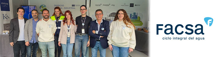 SYMSITES lleva la economía circular a la Fira de Cocentaina con un modelo que integra agua, energía y recursos