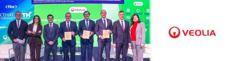 Veolia impulsa en Fitur 2026 soluciones innovadoras para la seguridad ecol&oacute;gica en el turismo