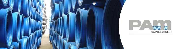 SAINT-GOBAIN PAM España patrocina un curso sobre diseño e instalación de tuberías