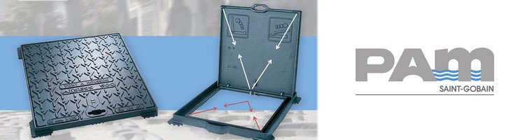 AKSESS B125: el registro estable, silencioso y duradero de Saint-Gobain PAM