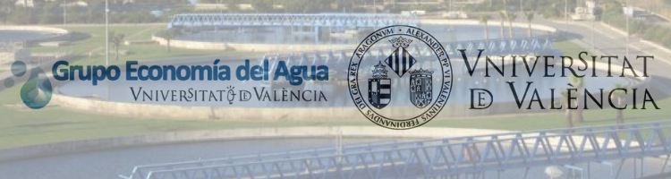 La UV lanza un "Diploma en Innovación y Gestión Estratégica en empresas de abastecimiento y depuración de aguas"