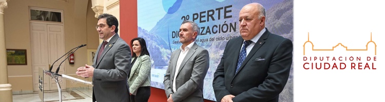 Tragsatec llevará a cabo el "Estudio Hidrogeológico" de las masas subterráneas de Ciudad Real con el II PERTE del Agua
