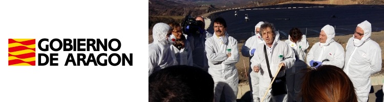 2016 será un año clave en la lucha contra la contaminación por lindano en Aragón