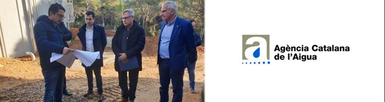 La ACA rehabilita el depósito de agua de Pujol en Torredembarra (Tarragona) tras una inversión superior a las 800.000 €