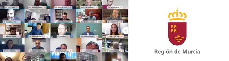 La Región de Murcia destinará 1,5 M€ para redotar a las comunidades de regantes con aguas regeneradas de EDAR